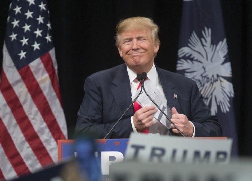 A Student Survey On Donald Trump: Vote Or No Vote?