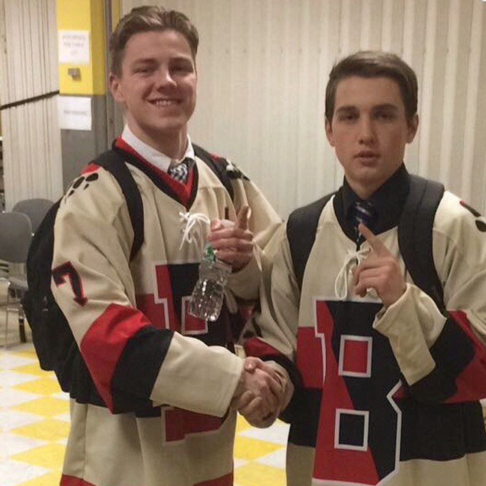 There's No Harm In Being 'Washed Up'