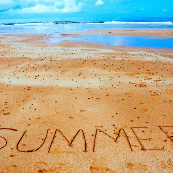 35 Things That Should Be On Your Summer To-Do List