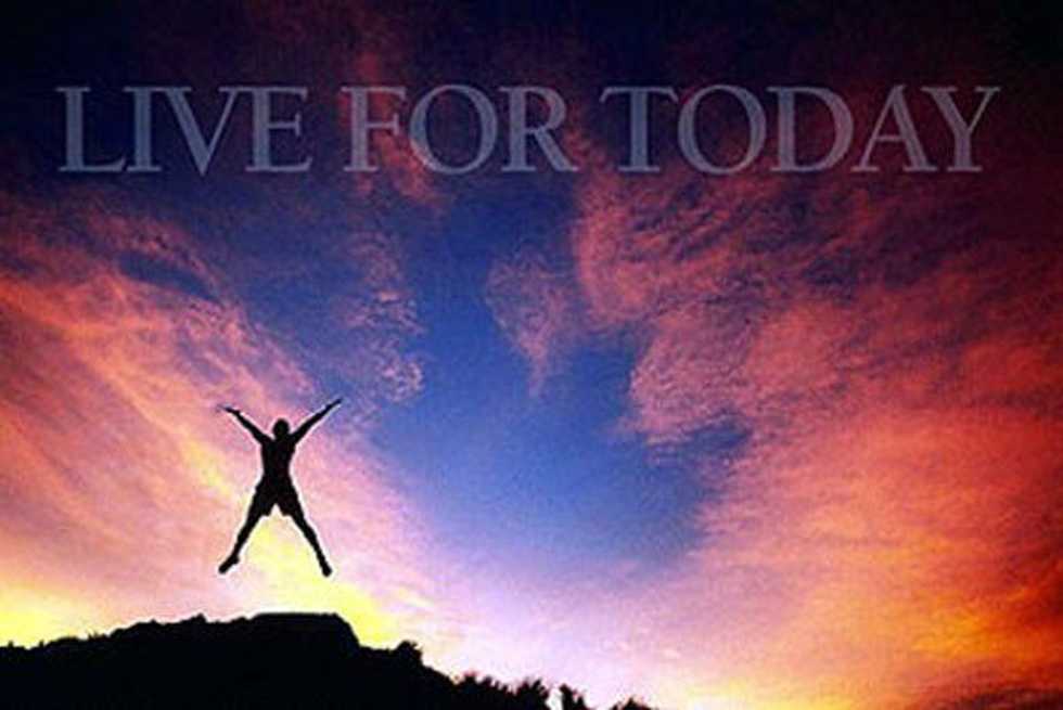 An Open Letter To The College Student Wishing Life Away