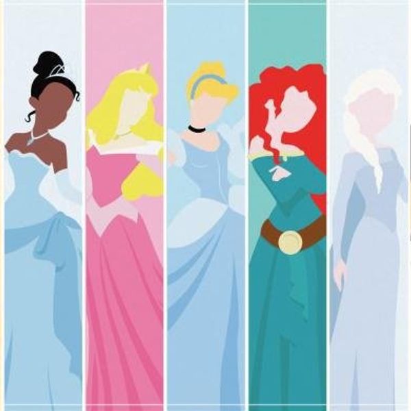 8 Stages Of Procrastination As Told By Disney Princesses