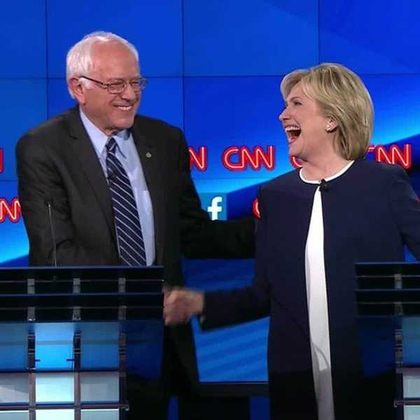 I Went To Two Presidential Rallies (So You Don't Have To)