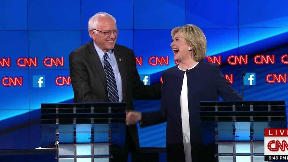 I Went To Two Presidential Rallies (So You Don't Have To)