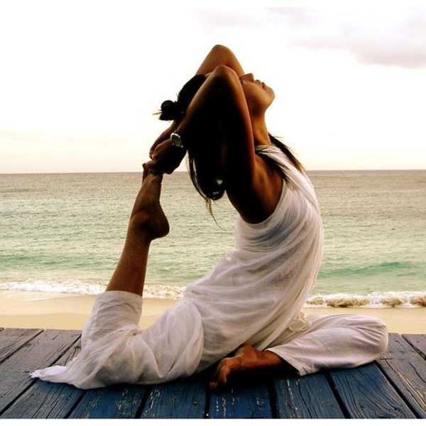 Yoga: The Power of Discipline, Strength, And Serenity