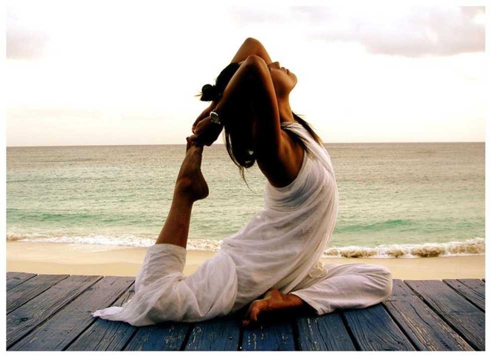 Yoga: The Power of Discipline, Strength, And Serenity