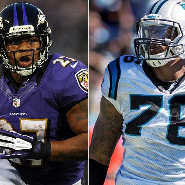 NFL Is Finally Tackling It's Troublemakers