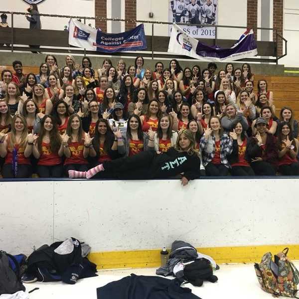 I Relay For SUNY Geneseo