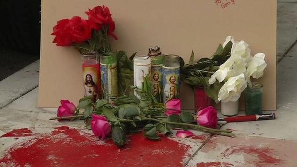 Murder in the Mission District