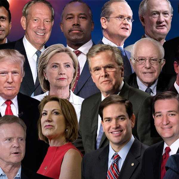 I Can Finally Vote, But What If There Is No One I Actually Want To Vote For?