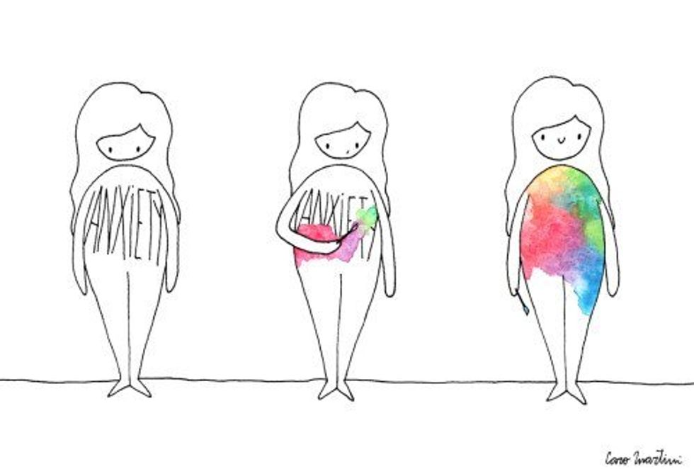 Mental Illness In College