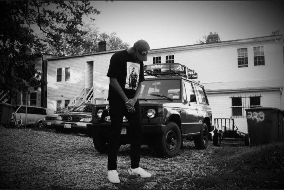 Howard Uiniversity's Mike Harris Talks DC, Streetwear, And His New T-shirt Line