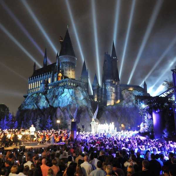 The Wizarding World of Harry Potter