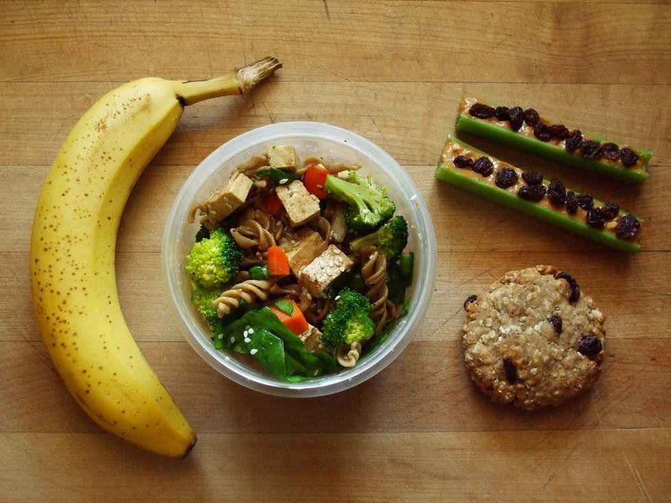 When A Carnivore Goes Vegan