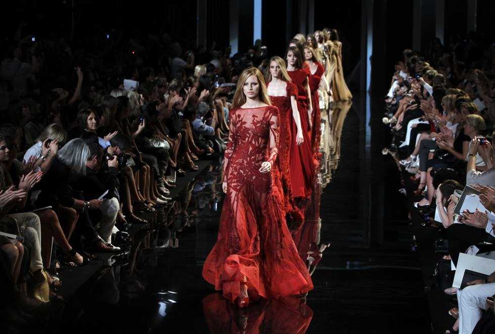 10 Signs You're A Fashionista