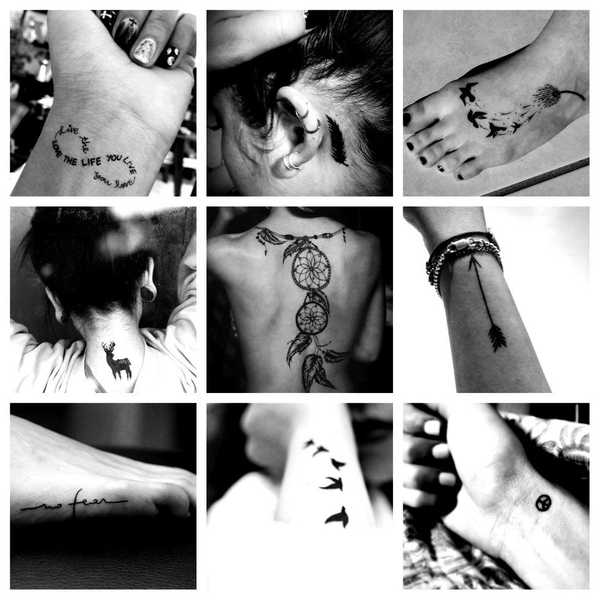 Getting My First Tattoo