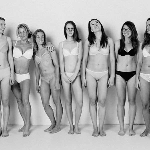 10 Reasons You Need To Stop Comparing Yourself To Celebrities