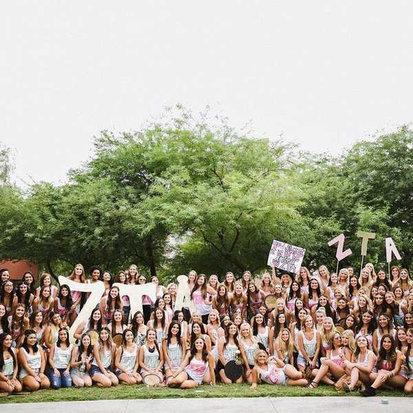 Why I Am Proud To Be A Part Of Greek Life