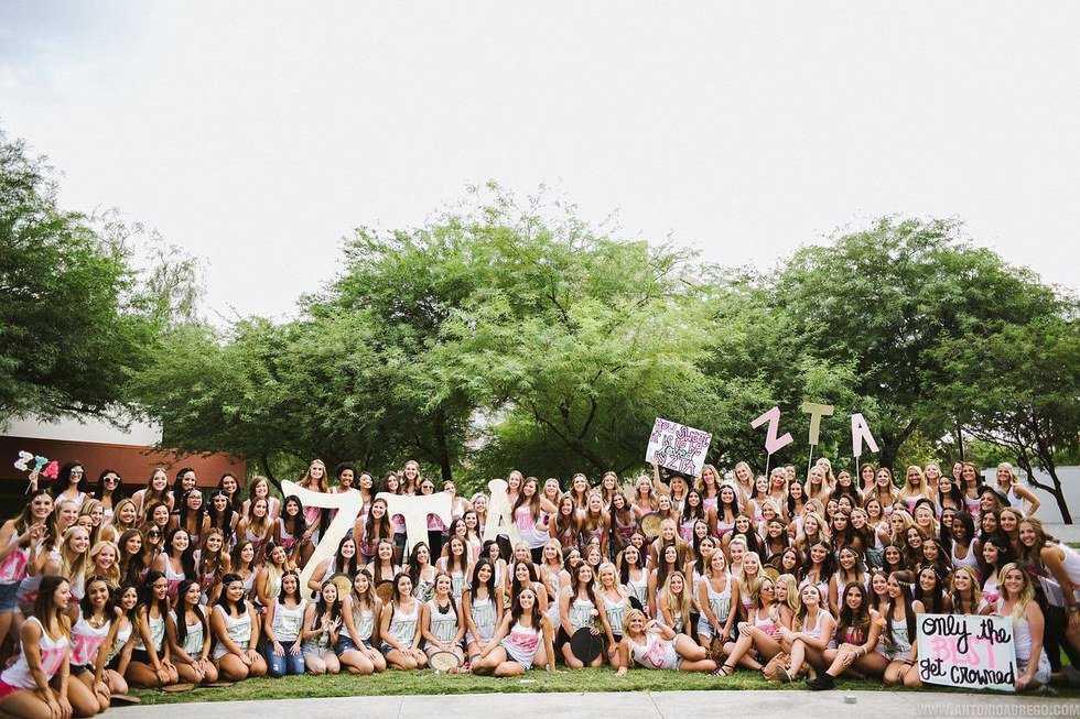 Why I Am Proud To Be A Part Of Greek Life