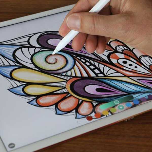 Color Your Stress