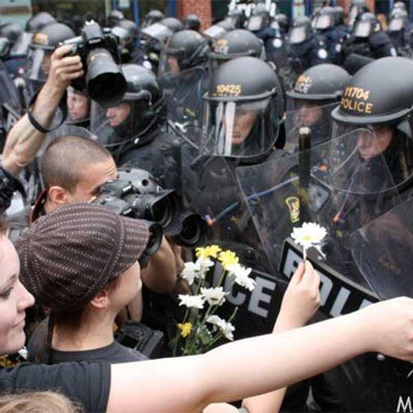 Why Not Protest?
