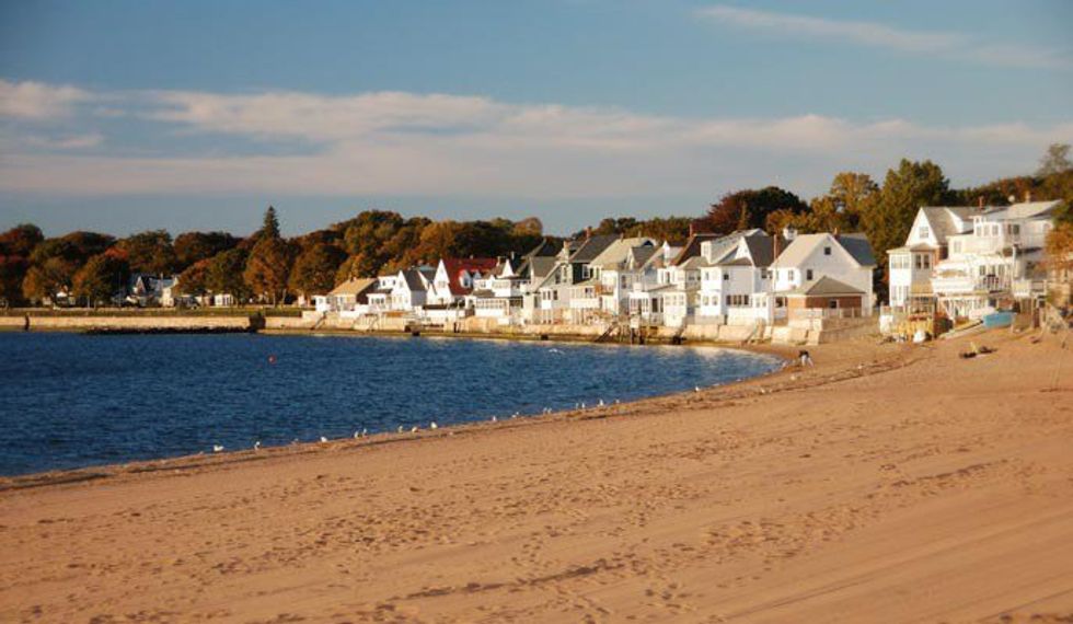 My Favorite Place In The World