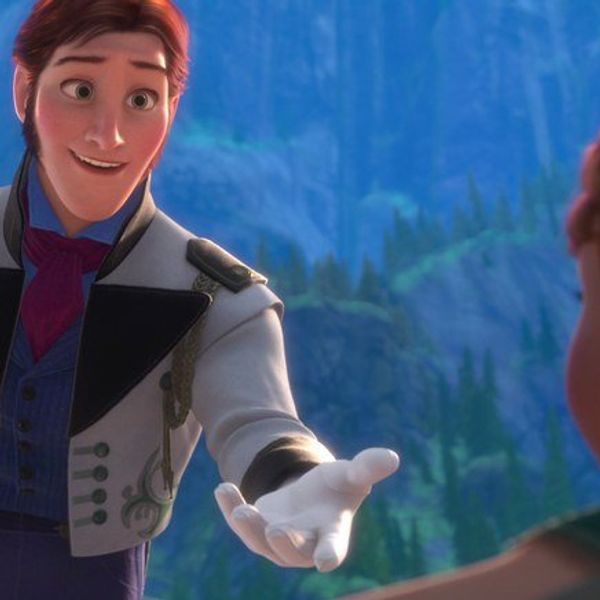In Defense Of Prince Hans
