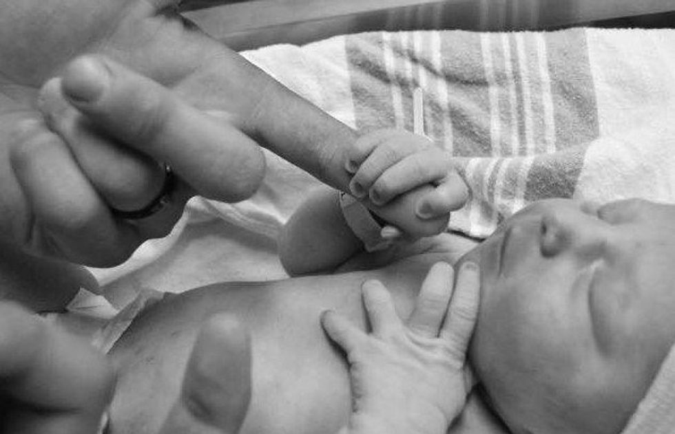 When Your Best Friend Has A Baby