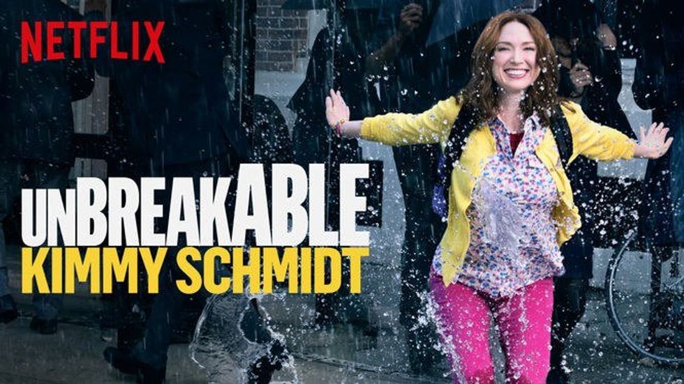 7 Reasons You Need To Be Watching "Unbreakable Kimmy Schmidt"