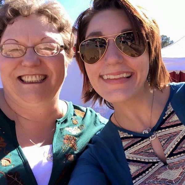 Thanks For Being My Mom