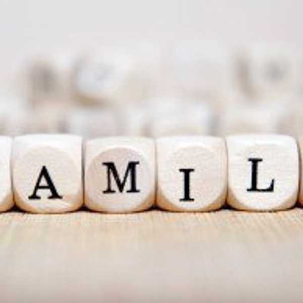 What I've Learned From My Family