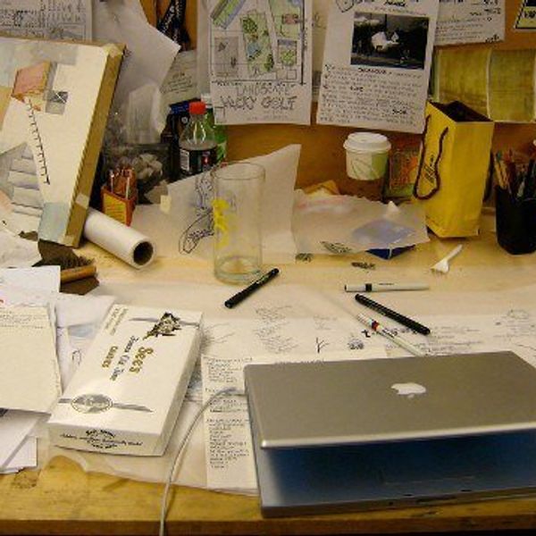 Much Ado About A College Degree