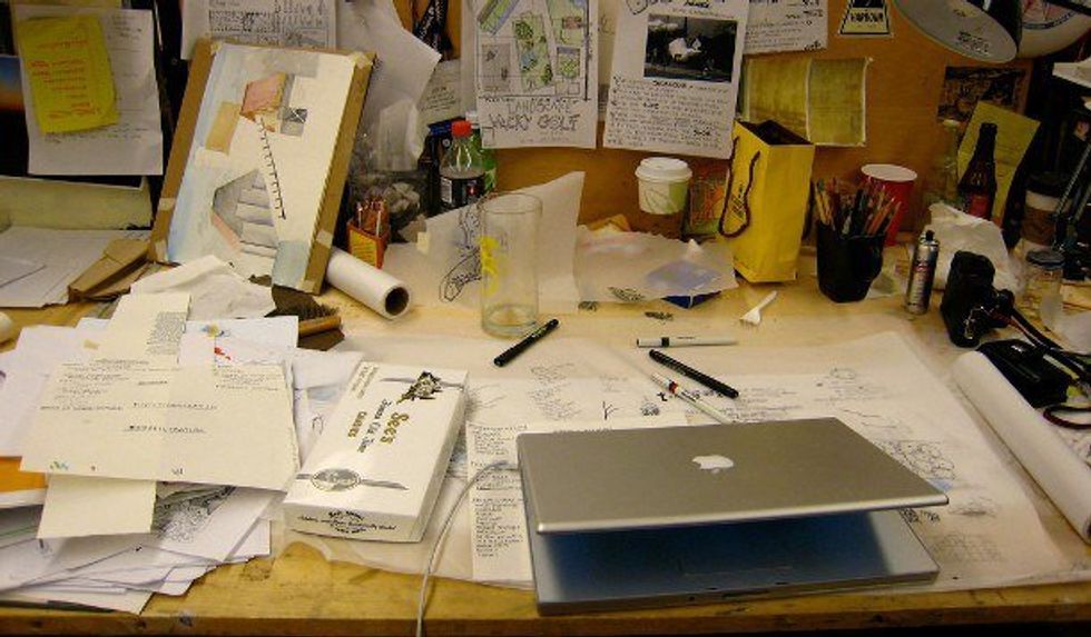 Much Ado About A College Degree