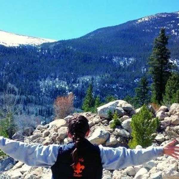 What The Mountains Mean To Me