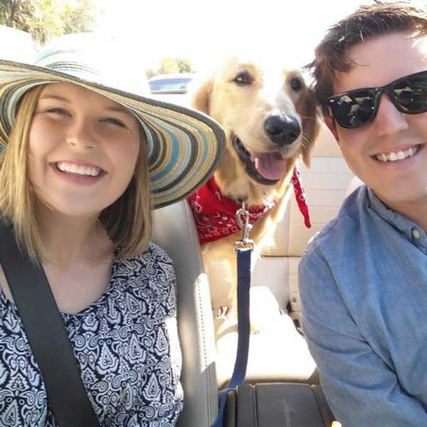 We’re Parents!