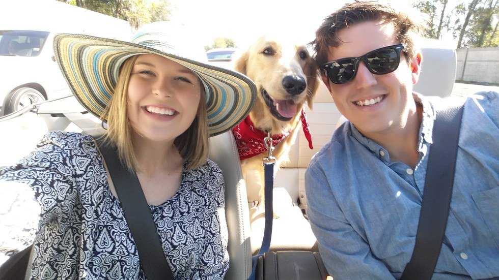 We’re Parents!