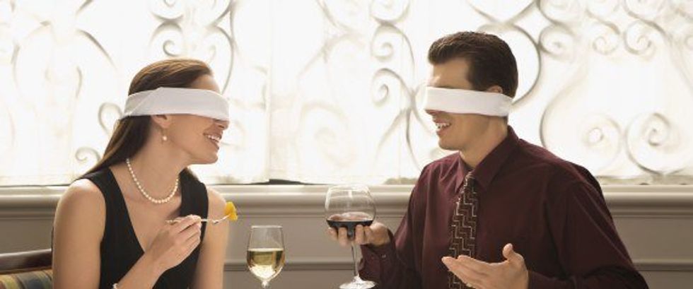 Why You Should Never Turn Down A Blind Date