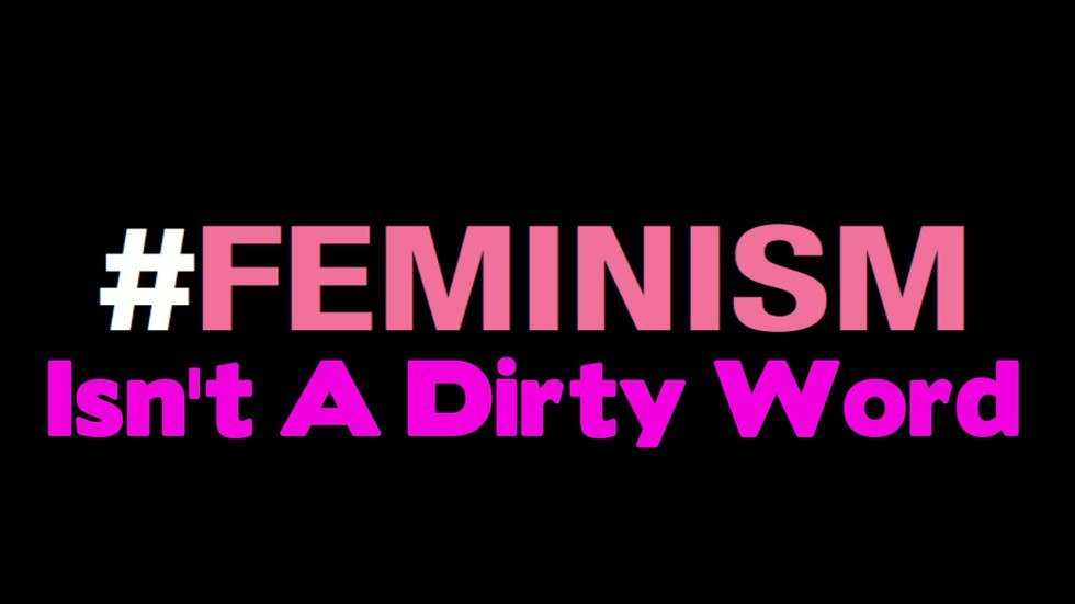 Feminism Is For Everyone