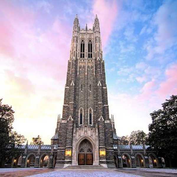 9 Of The Nation's Most Beautiful College Campuses