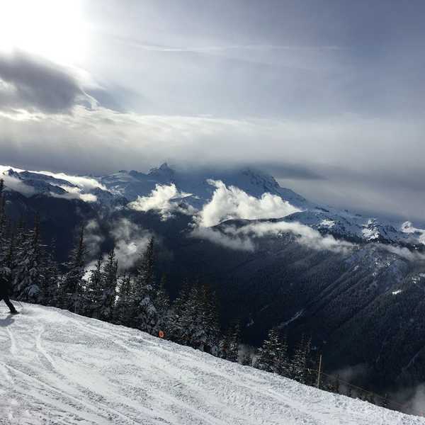 A Stranger's Perspective: Living Near The Mountains