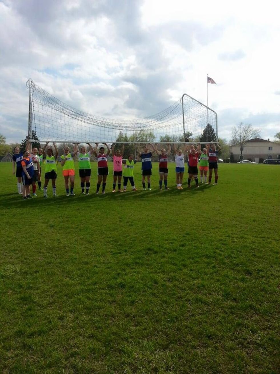 Why I Want To Coach High School Soccer