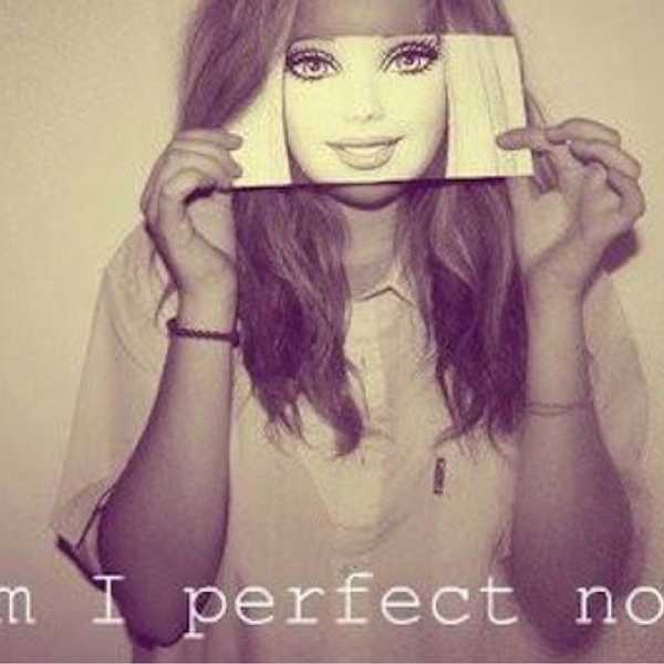 I Did Not Love Myself