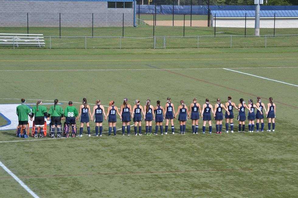 Playing Field Hockey In College Was The Best Decision I've Ever Made