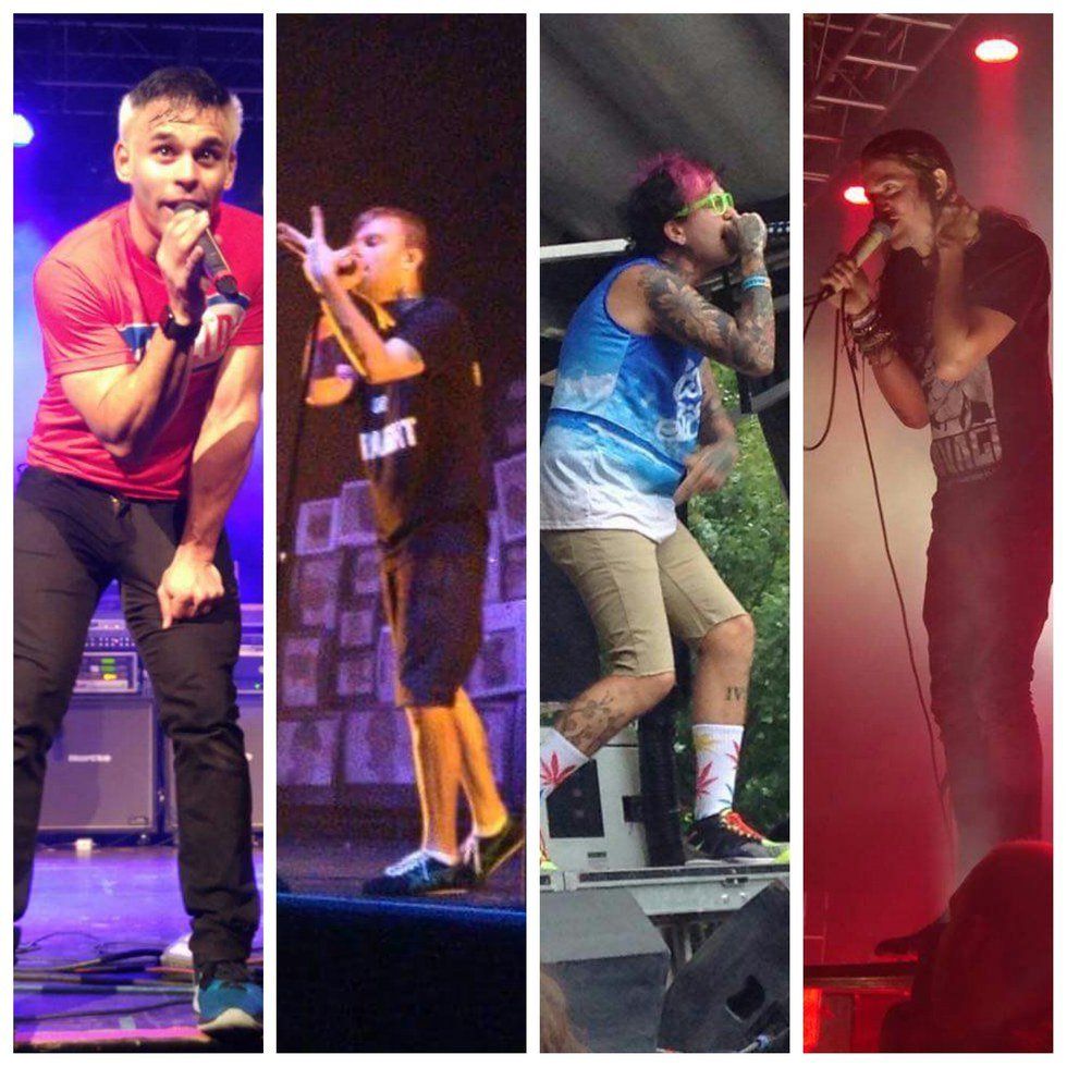 Why I Feel More At Home At Concerts