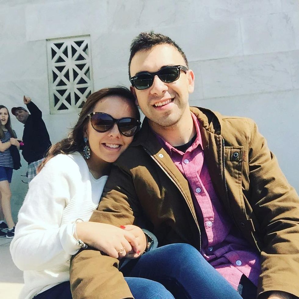 A Letter To The Man Who Loves Me Now