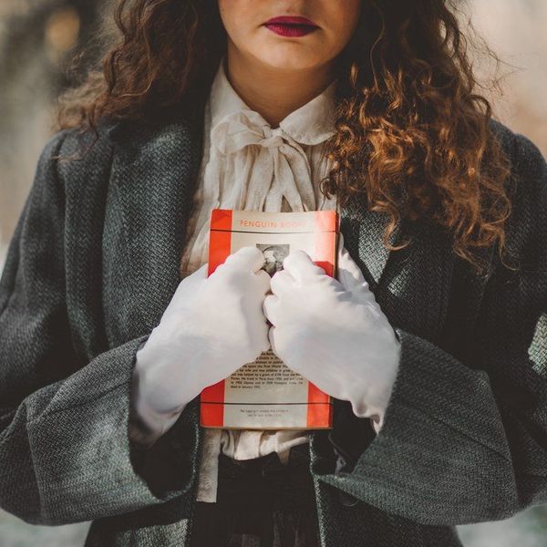 Why It's Okay To Be A Smart Woman