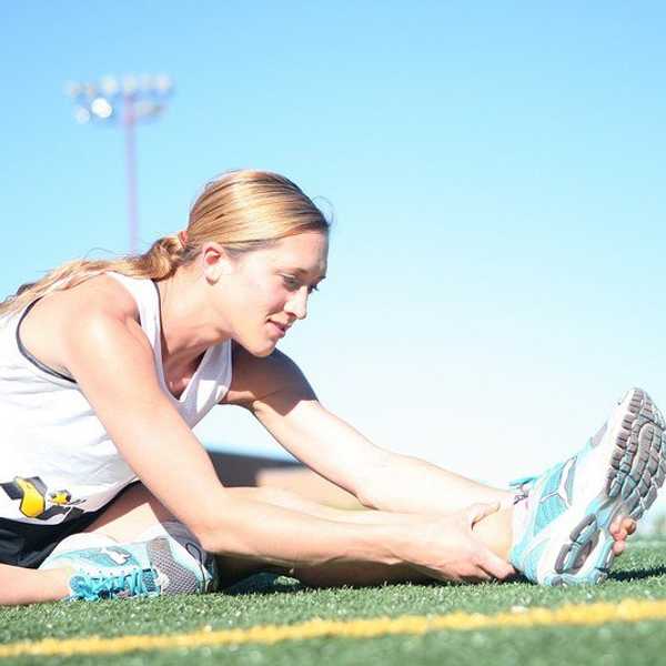 4 Reasons Why I'm Happy To Be A Division Three Athlete