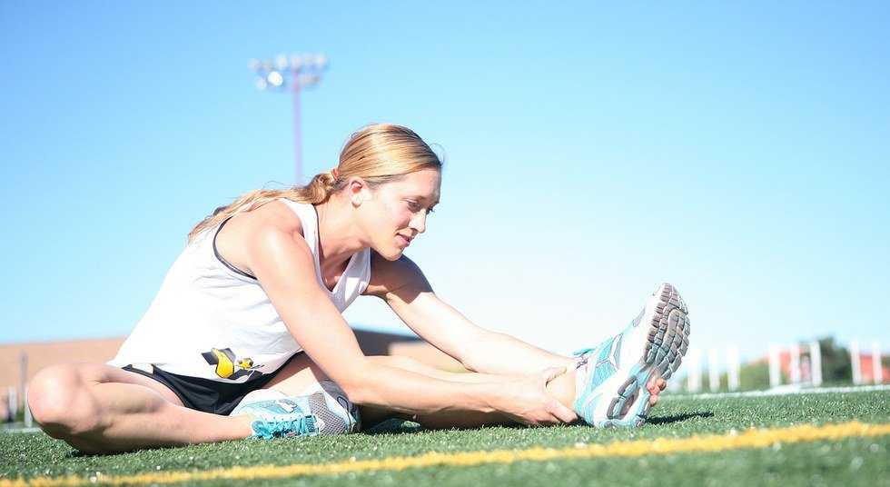 4 Reasons Why I'm Happy To Be A Division Three Athlete