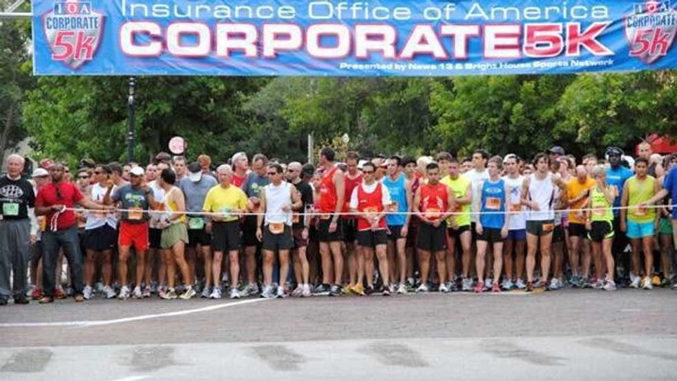 Why My First 5K Was Absolutely Terrible