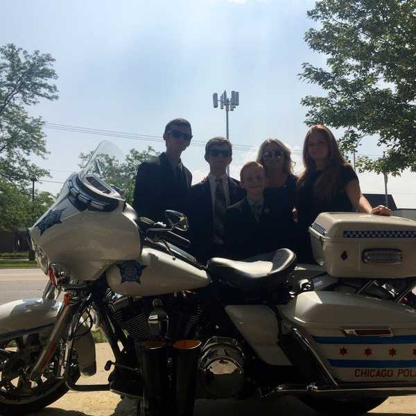 A Letter From The Daughter Of Two Chicago Police Officers