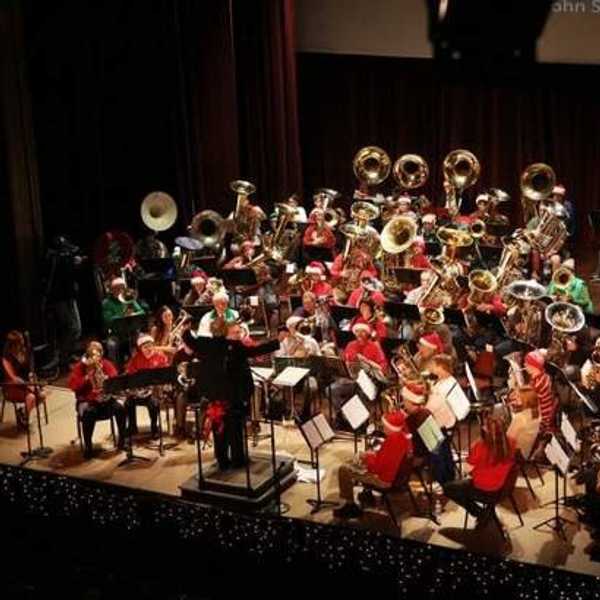 The Loneliness of a Tuba Player